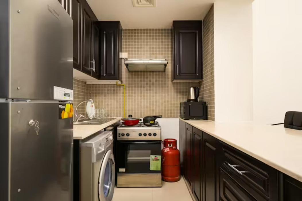 Apartmán Modelux Tower 1 Dubaj Exteriér fotografie
