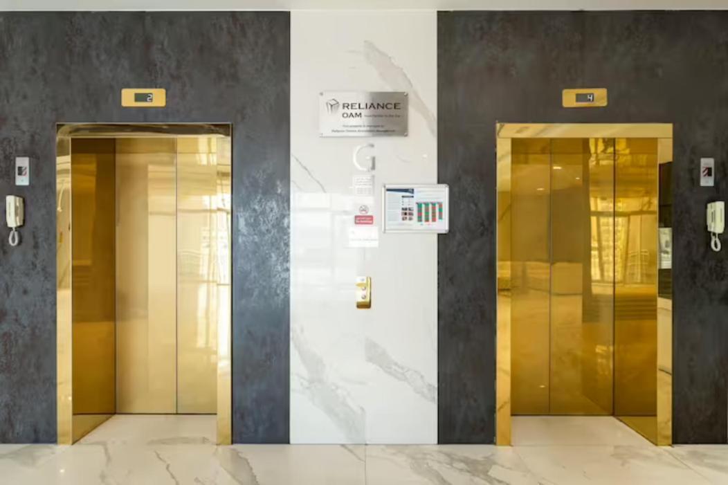 Apartmán Modelux Tower 1 Dubaj Exteriér fotografie
