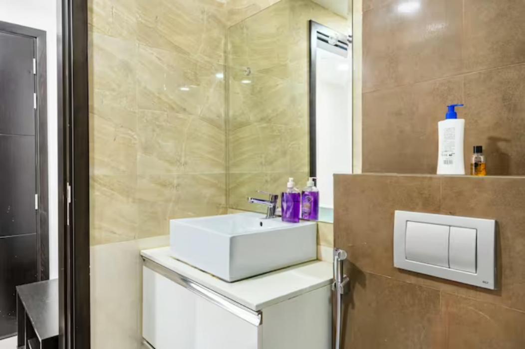 Apartmán Modelux Tower 1 Dubaj Exteriér fotografie