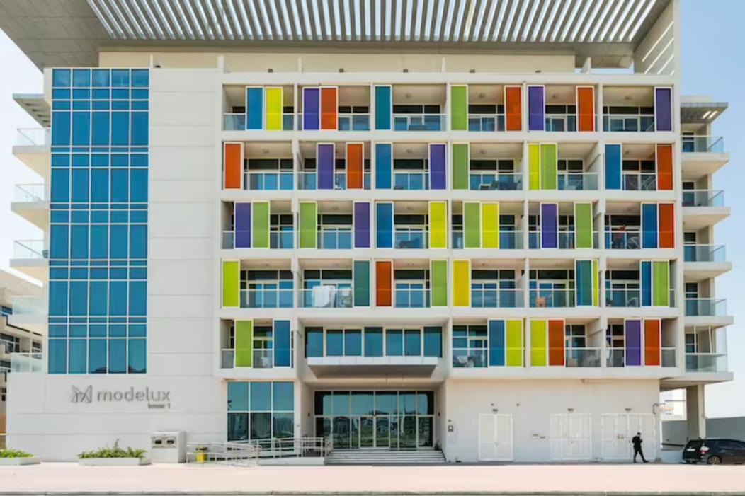 Apartmán Modelux Tower 1 Dubaj Exteriér fotografie