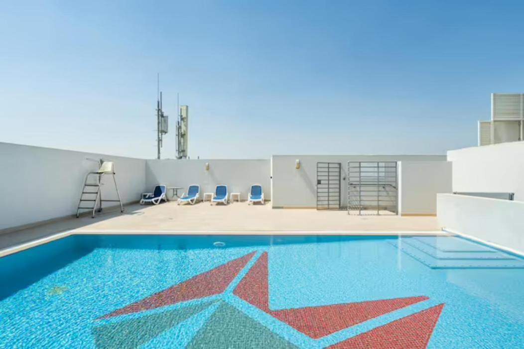 Apartmán Modelux Tower 1 Dubaj Exteriér fotografie